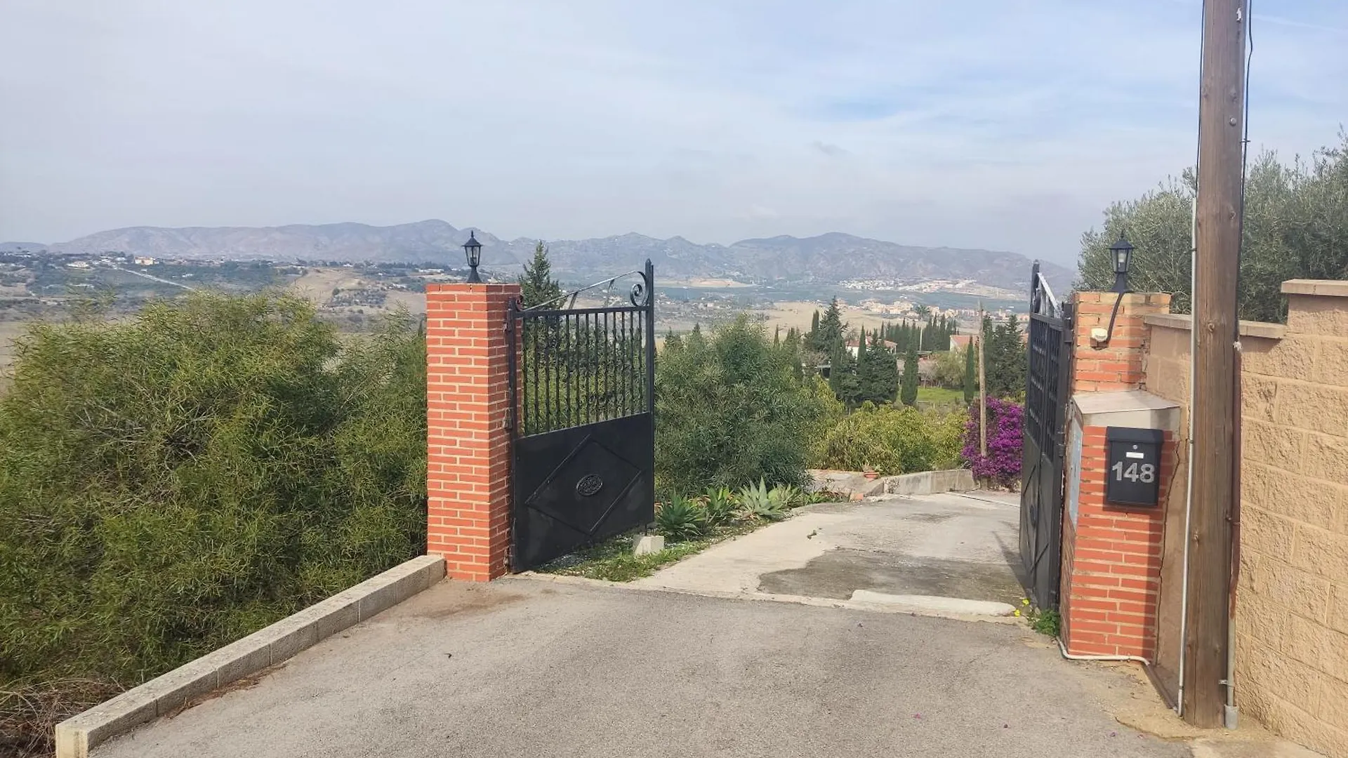 Finca Vista El Montanes マラガ