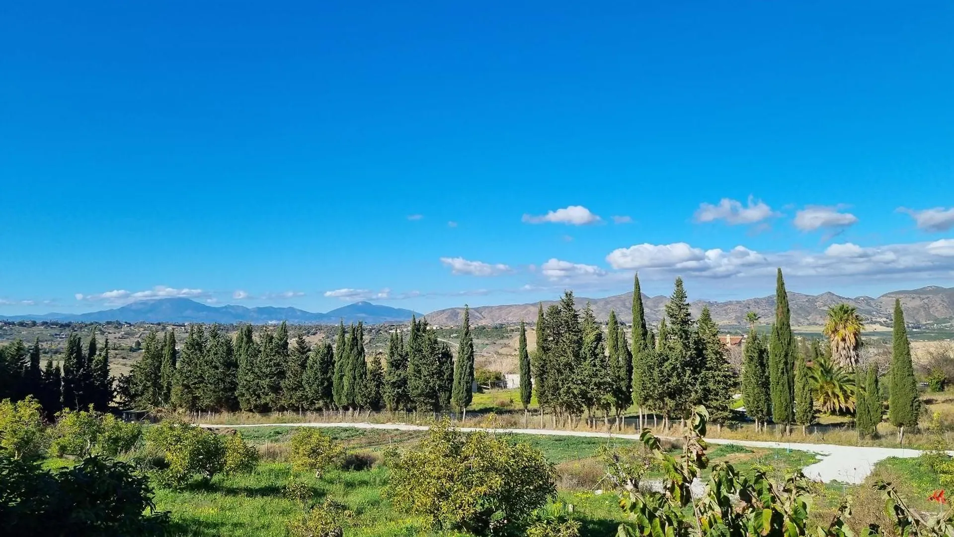 Finca Vista El Montanes マラガ ヴィラ