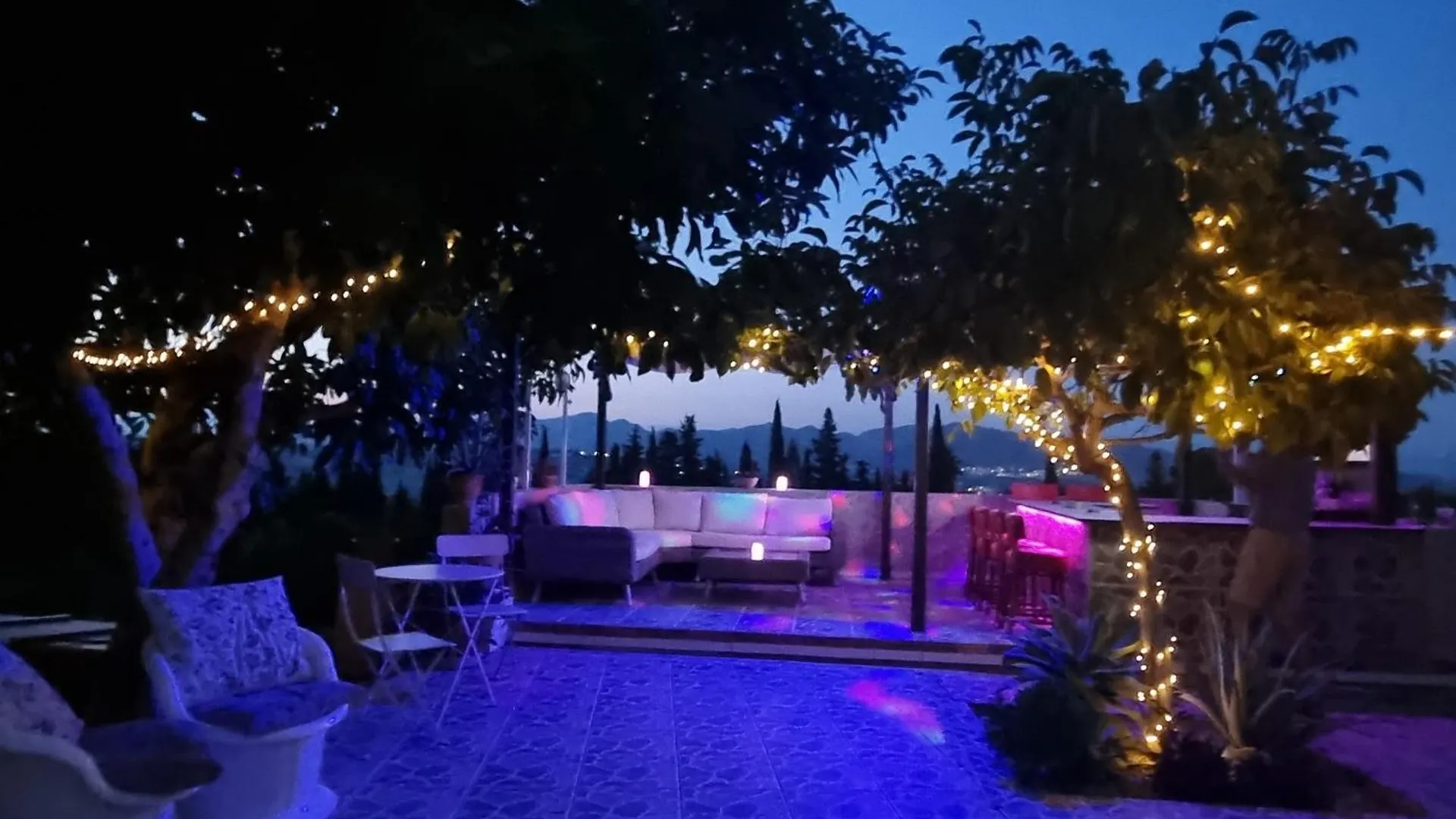 ヴィラ Finca Vista El Montanes マラガ