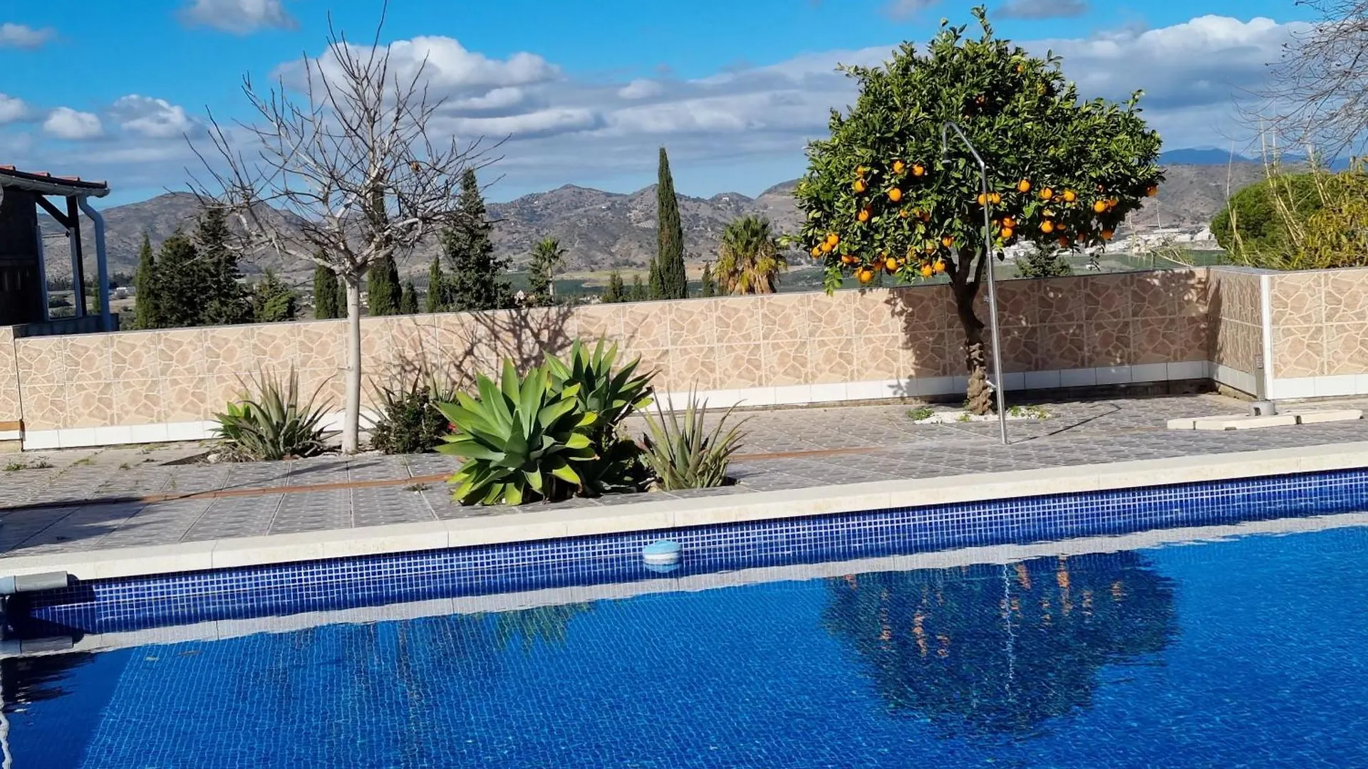ヴィラ Finca Vista El Montanes マラガ スペイン