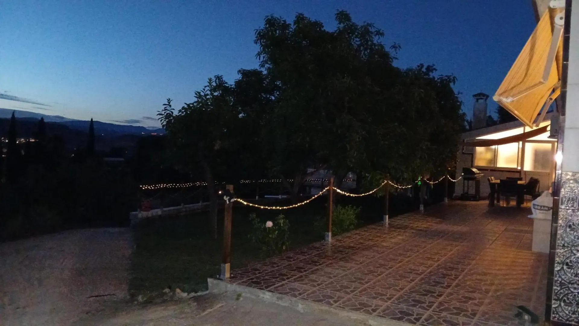 ヴィラ Finca Vista El Montanes マラガ スペイン