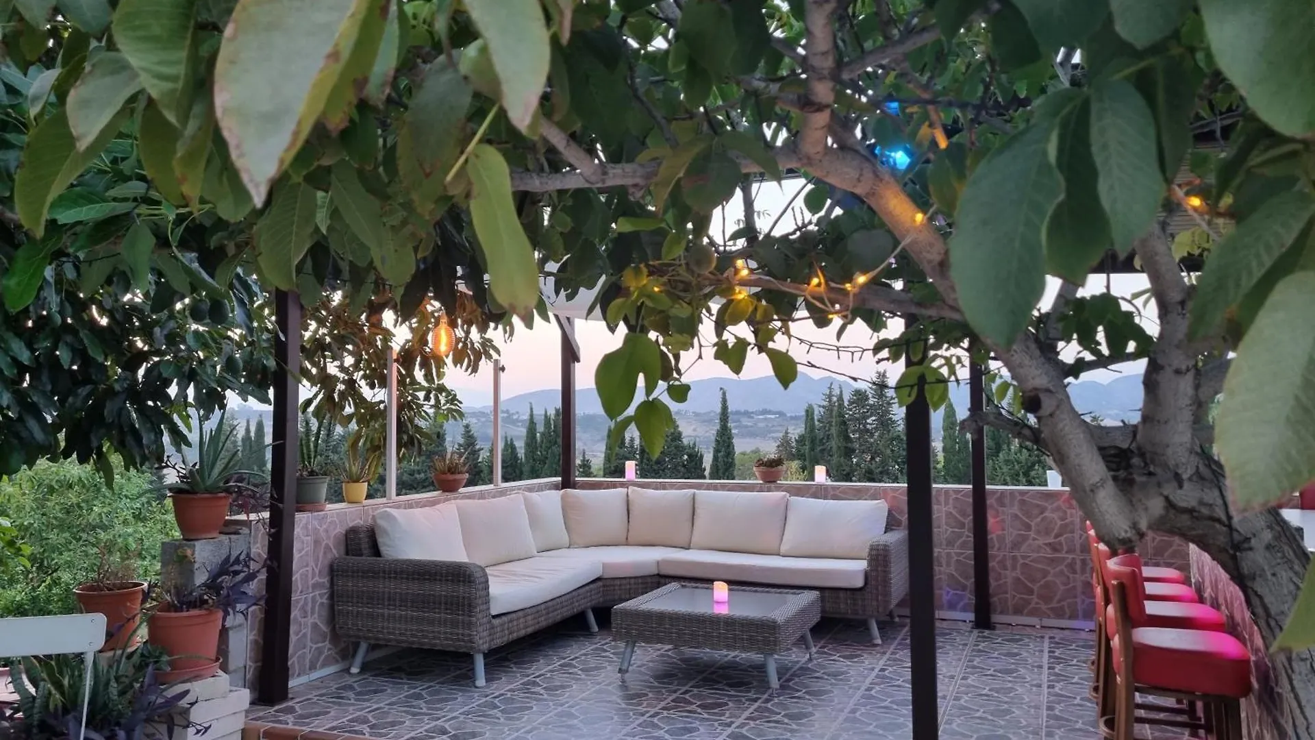 Finca Vista El Montanes Málaga