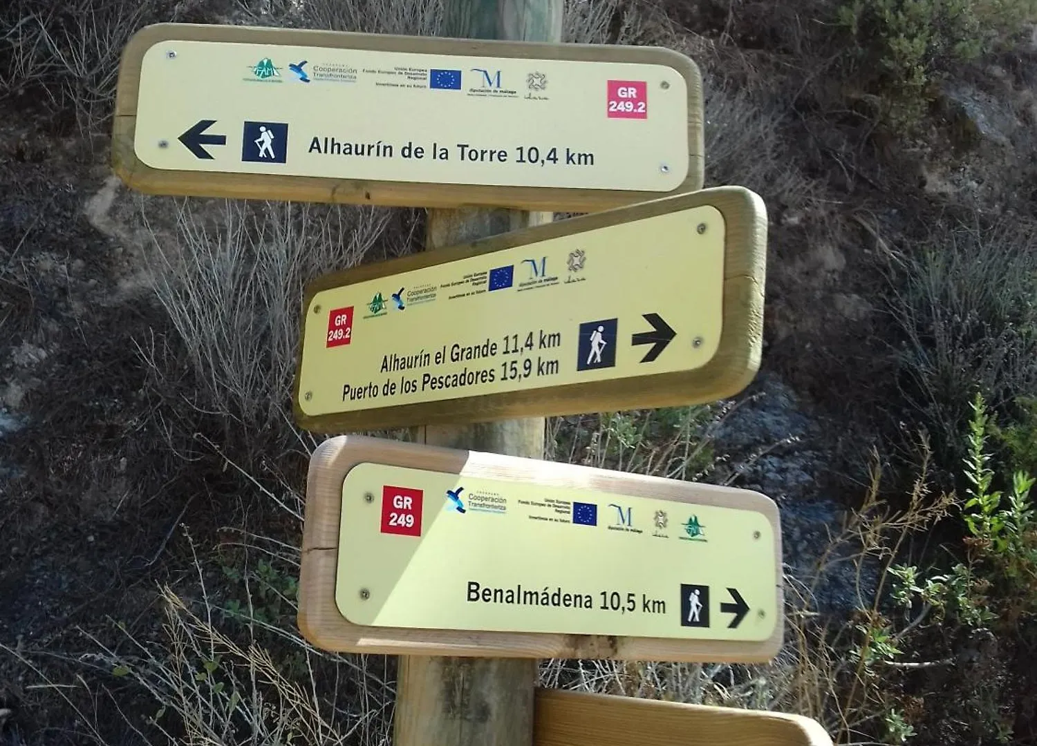Finca Vista El Montanes Малага