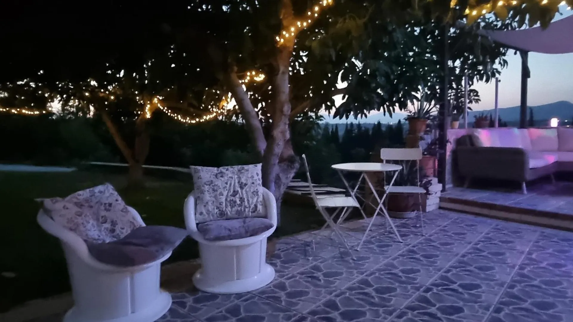 Finca Vista El Montanes Малага