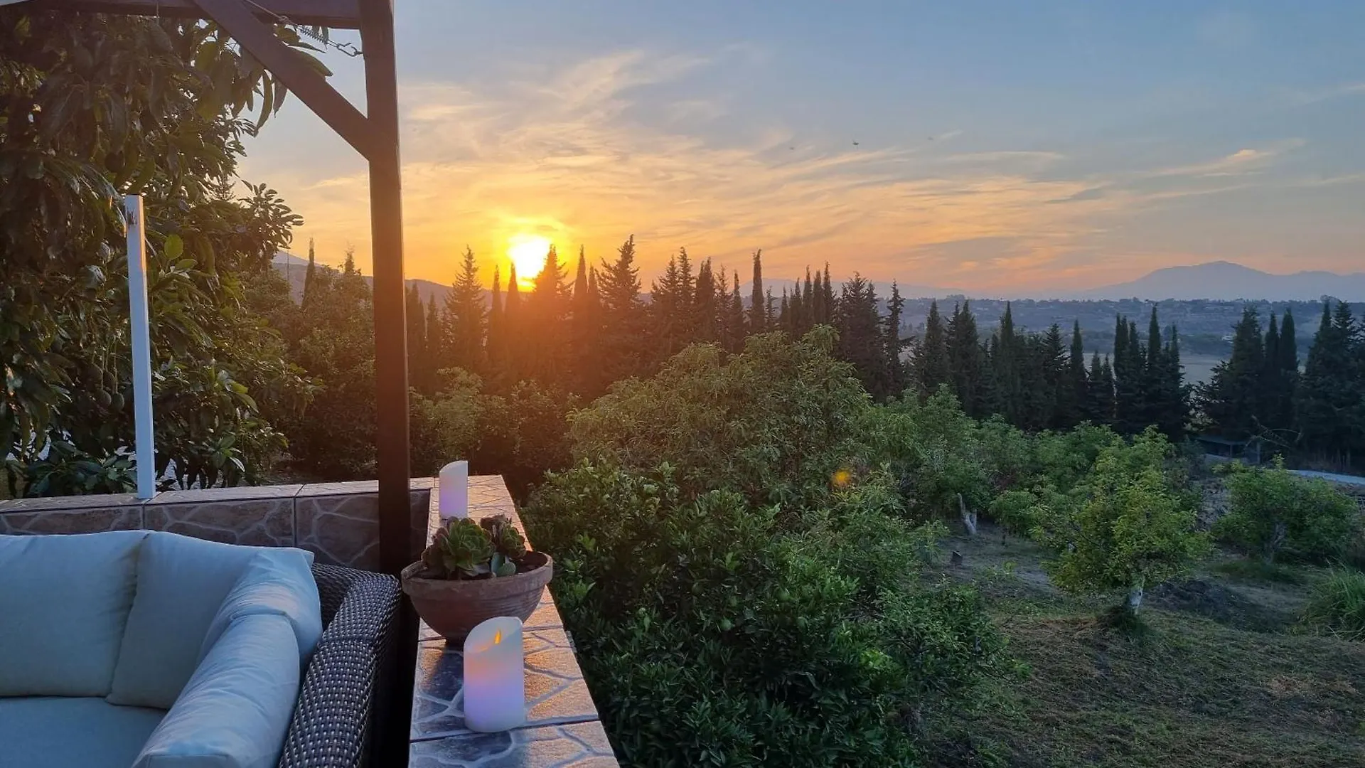 Finca Vista El Montanes Малага 0*,  Испания