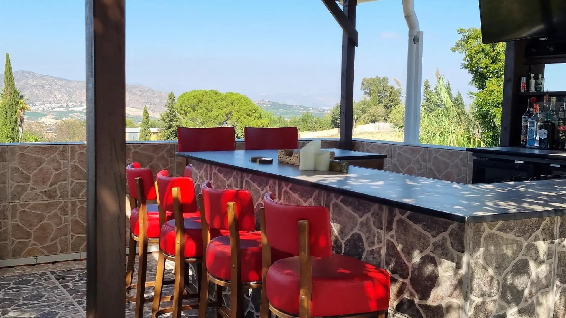 Finca Vista El Montanes Малага