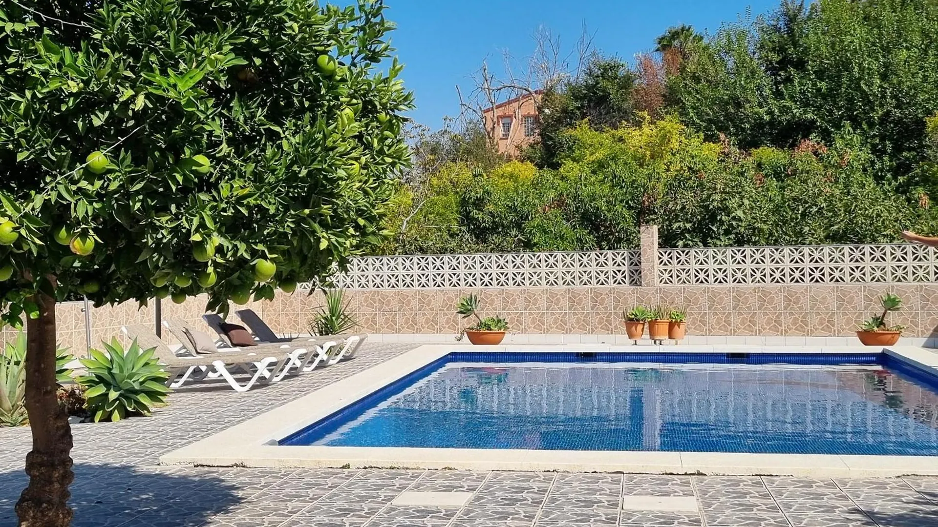 Finca Vista El Montanes Малага Вилла