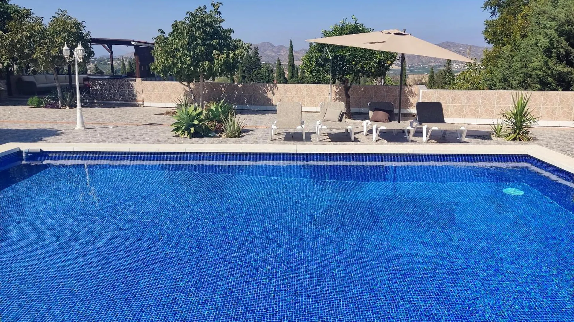 Finca Vista El Montanes Малага Вилла