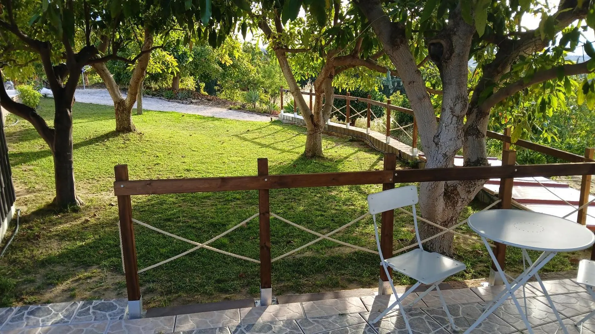 Finca Vista El Montanes Малага Вилла