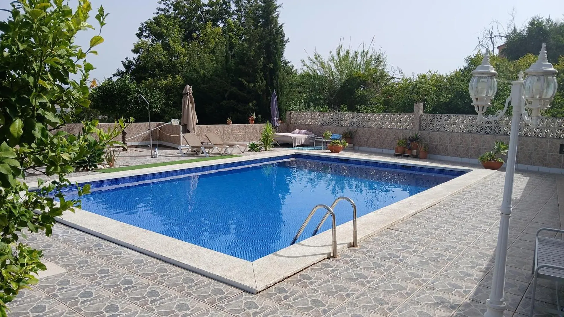 Finca Vista El Montanes Малага Вилла