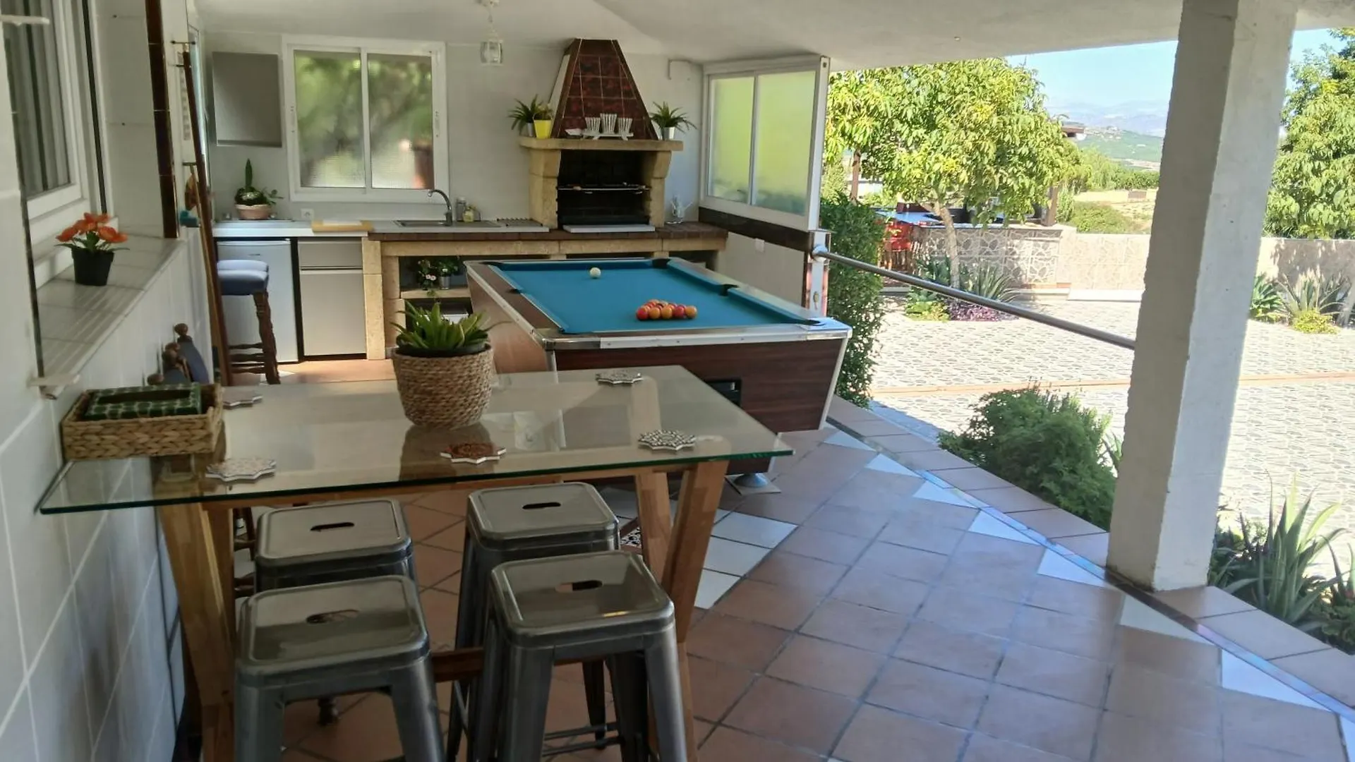 Finca Vista El Montanes Малага