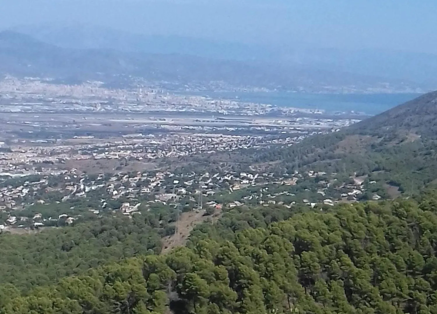 Finca Vista El Montanes Málaga