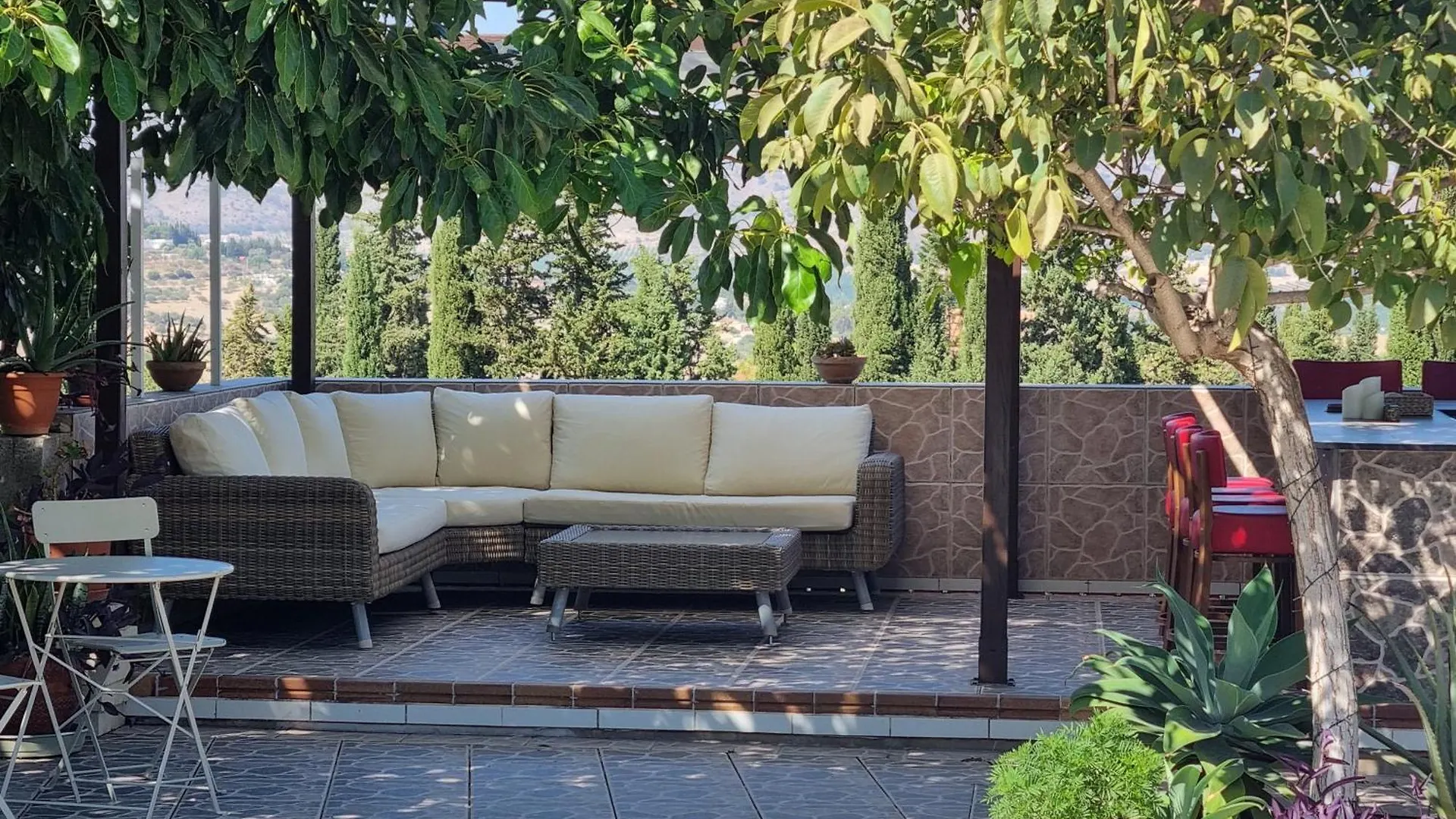 Finca Vista El Montanes 말라가 0*,
