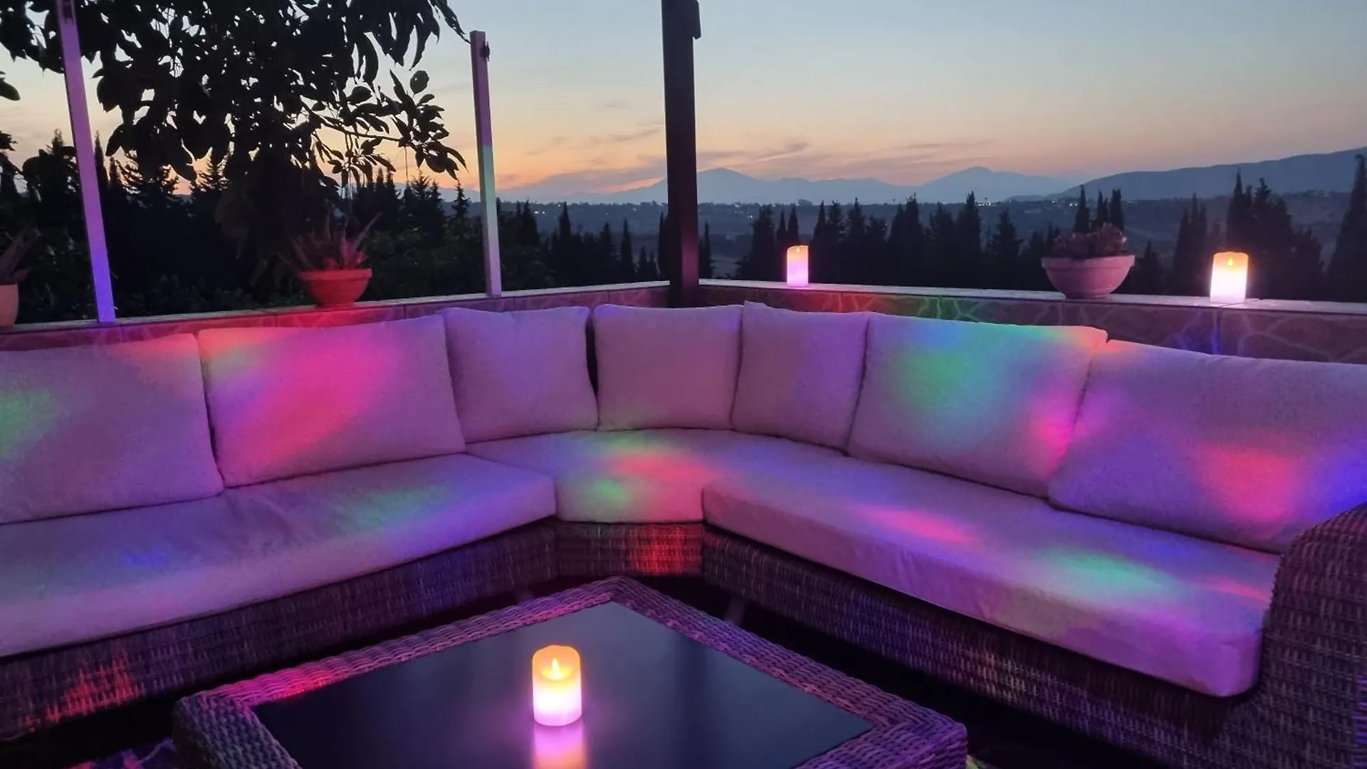 Finca Vista El Montanes 말라가 0*,  스페인