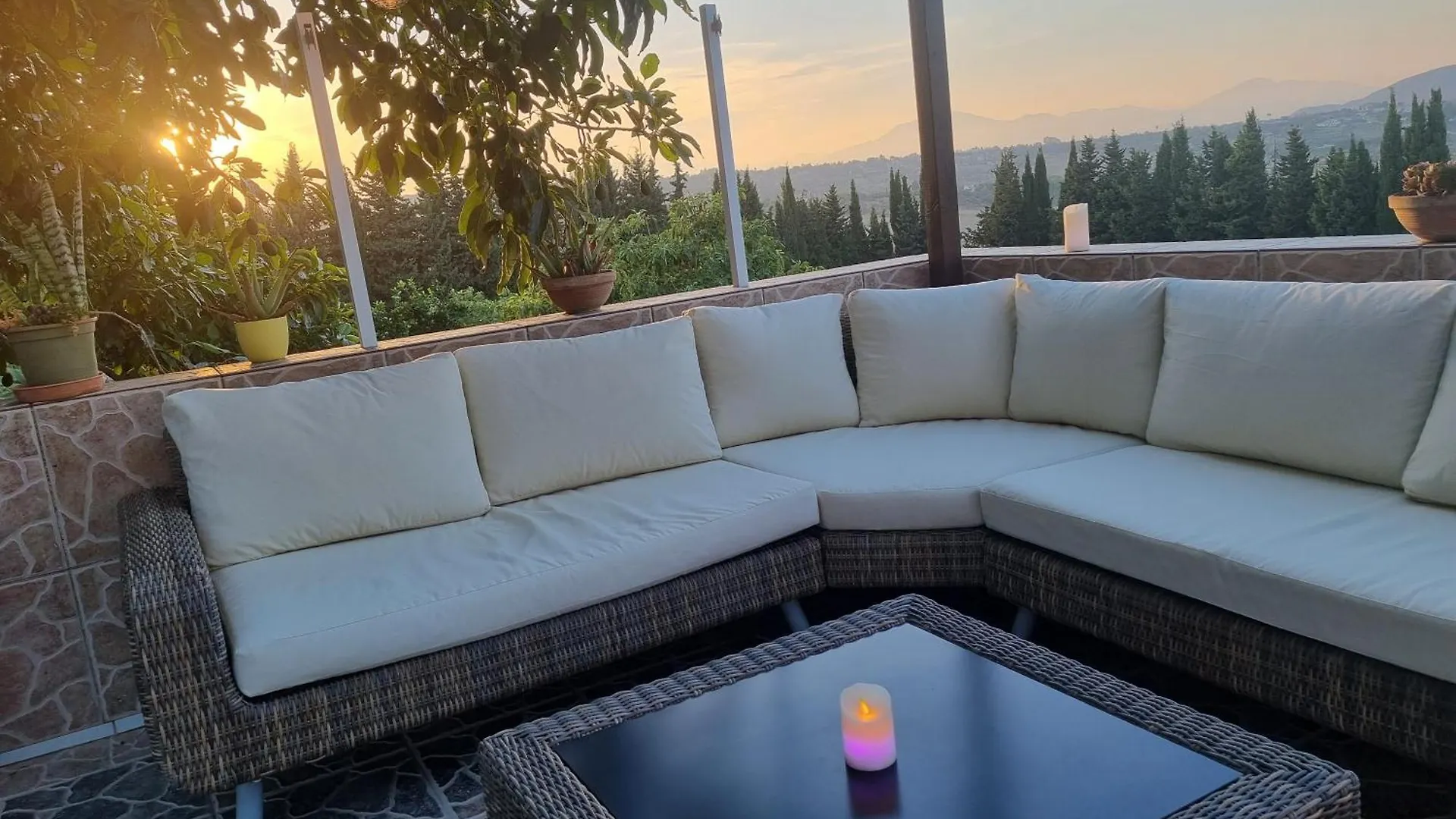 Finca Vista El Montanes 말라가