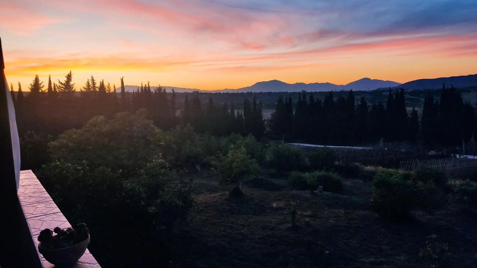 Finca Vista El Montanes 말라가