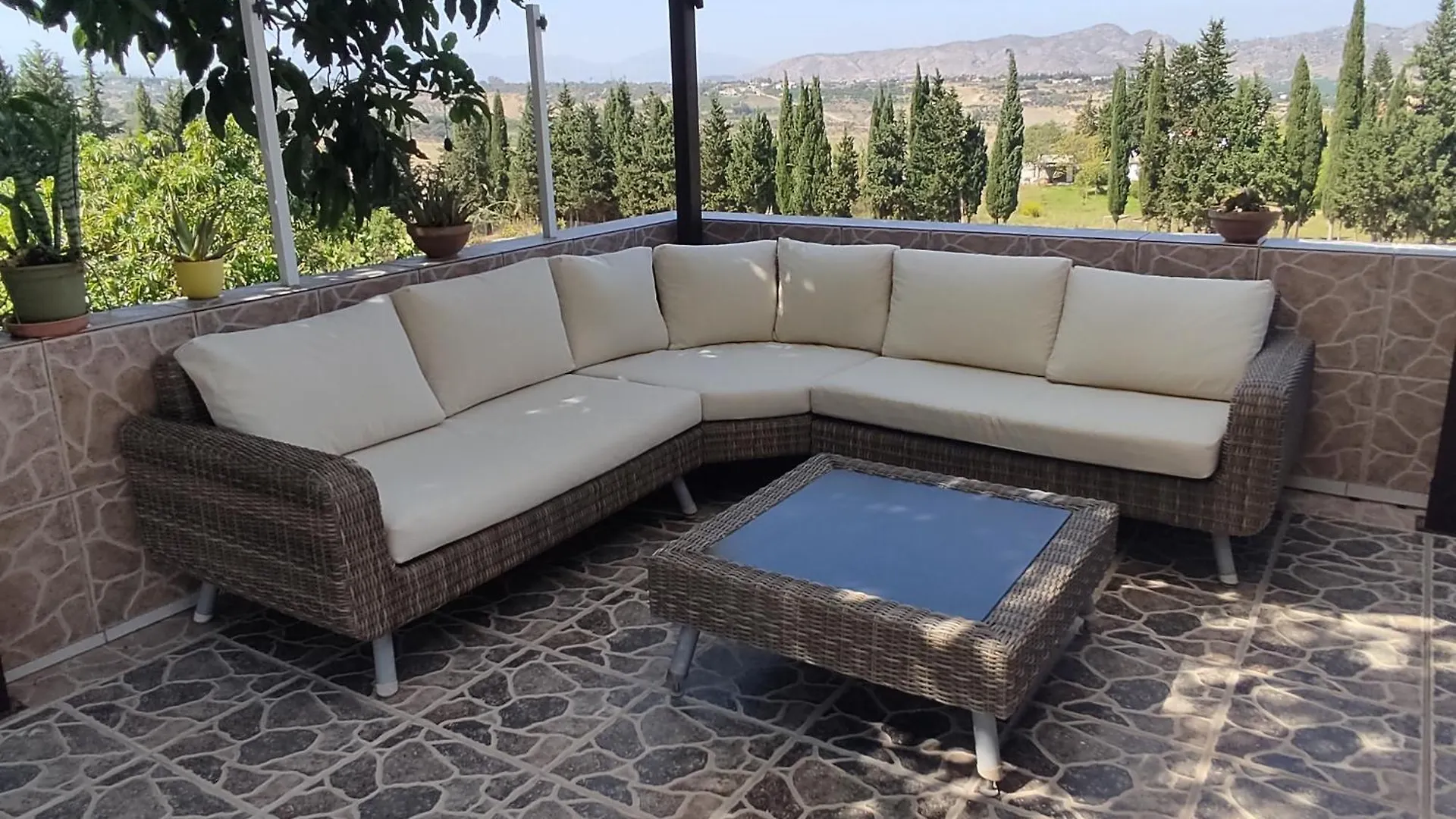Finca Vista El Montanes 말라가 빌라