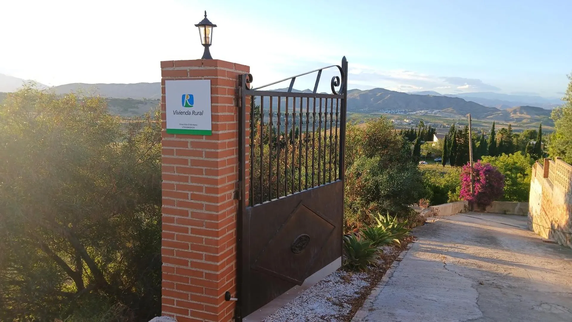 Villa Finca Vista El Montanes Málaga
