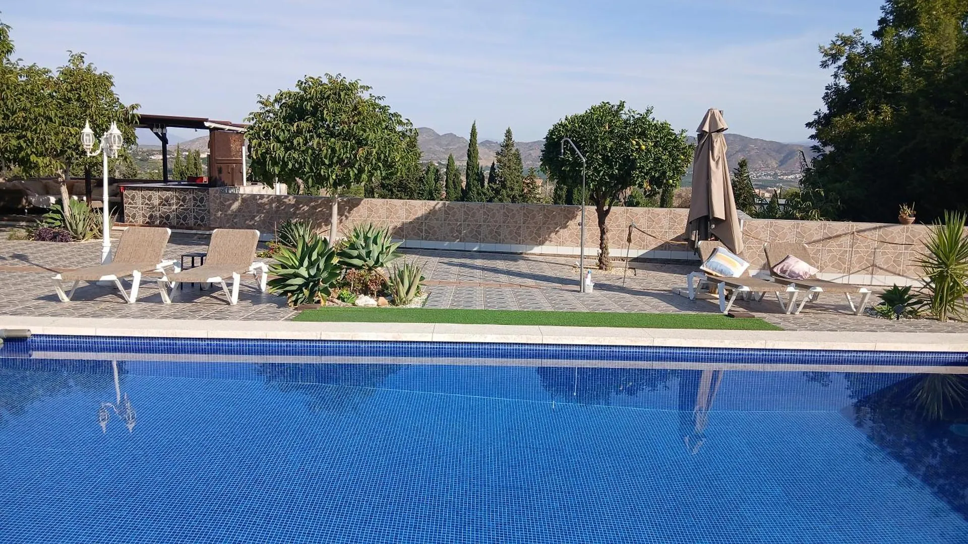 Finca Vista El Montanes Málaga Villa